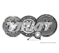 Kit Frizione Volano R cuscinetto GRANDE PUNTO EVO QUBO FIORINO MITO 1.3 MJT 90CV