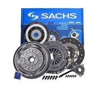 Sachs ORIGINALE Set Frizione e volano ZMS AUDI a3 SEAT VW GOLF PASSAT NUOVO