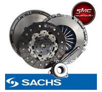 SACHS 2290601009 SUPERKIT FRIZIONE ZMS 4 PEZZI CON VOLANO CUSCINETTO PER AUDI VW