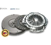 KIT frizione volano ultraleggero TODA disco sportivo per MR-S 1ZZ-FE 26000-1Z...