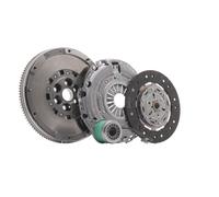 Kit Frizione Volano Valeo 837457 FULL PACK per Lancia Delta II 1.6 Mjet