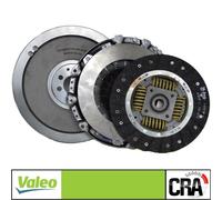 KIT FRIZIONE + VOLANO VALEO AUDI A3 Sportback (8PA) 1.6 77KW TDI MOTORE CAYB