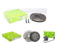 Kit Frizione Volano Valeo per Opel Combo Tour X12 1.6 CDTI 70 Kw 95 Cv
