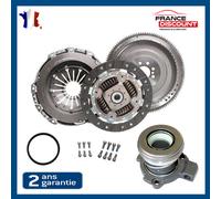 KIT 4 PEZZI Volante Motore Rigido Frizione Cuscinetto Per OPEL CORSA 1.3 CDTI