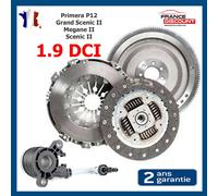 Frizione Ricevitore Cuscinetto Volante Motore Previsto Grand Megane II 1.9 DCI