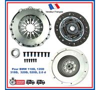 Kit Frizione Volano Motore FISSO Per BMW 118 120 E87 318 320 520 D E46 E90 E60