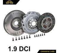 Frizione Volante Motore Rigida Pinze Per Megane Scénic 1,9 DCI 845048 600006800