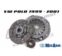KIT FRIZIONE VW POLO (6N2) 1.4 - 1.4 16V - 1.6 GTI 1999 -2001