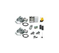 Kit FROG CAME FROG-AE U1921 automazione cancello battente interrato con casse di fondazione