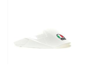 Kit Frontino Corto AGV Peak Bianco