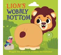 Lion's Wobbly Bottom