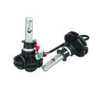Kit Full Lampada Led H1 12V 24V 30W 3600 Lumen IP67 Per Abbagliante e Fendinebbi