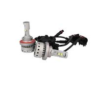 Kit Full Led Canbus H13 40/40W 5000 Lumens Con Ventilatore 12V 24V 4 Cree XHP 50