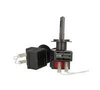 Kit Full Led Canbus H7 30W 12V Con 6 Chip Philips Lumileds ZES Super Compatto Fa