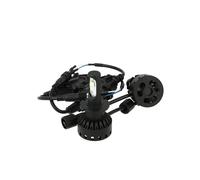 Kit Full Led Canbus Lampada D2S D2R 40W 12V 24V Con Cree XHP50 Dissipatore Vento