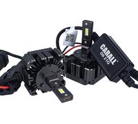Kit Full Led Canbus Lampada D8S 35W 12V Piu Lumisoso Dello Xenon Originale