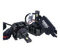 Kit Full Led Canbus Lampada D8S 35W 12V Piu Lumisoso Dello Xenon Originale