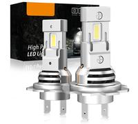 Kit Full Led Compatto H7 12V 45W 8000 Lumen Canbus All In One IP65 Dissipazione