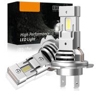 Kit Full Led Compatto H7 12V 45W 8000 Lumen Canbus All In One IP65 Dissipazione