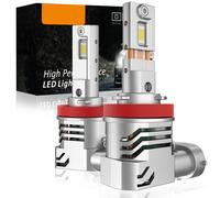 Kit Full Led Compatto H8 H11 12V 45W 8000 Lumen Canbus All In One IP65