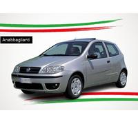 Kit Full Led Fari Anteriori Anabbaglianti Per Fiat Punto 188 Mk3 72W 12000Lumen