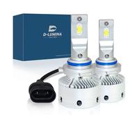 Kit Full Led HB3 9005 12V 50W 8000 Lumen Canbus All In One IP65 Dissipazione a