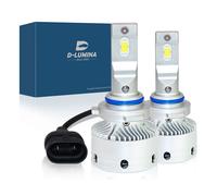 Kit Full Led HB4 9006 12V 50W 8000 Lumen Canbus All In One IP65 Dissipazione a