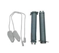 Kit Fune For Molla Porta, Compatibile For Bosch, For 00754870/00659340 | Cavo di ricambio for molla cerniera porta, parte for lavastoviglie
