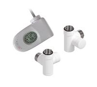 KIT FUNZIONAMENTO MISTO TERMOSTATO DIGITALE CON VALVOLE ECO- 500W D.12 X 450 ...