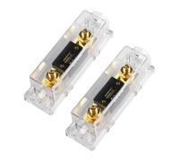 Kit Fusibile Completo Protezione Alta Corrente Collegamento Elettrico Affidabile