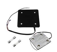 Kit fusibile in cotone for riscaldamento a letto caldo for stampante 3D SW-X1 e 110 V 220 V, autoadesivo, stampaggio integrato(Genius 220V Kit)