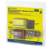 Kit Fusibile Montaggio Batteria ST-Blade Blue Sea Systems