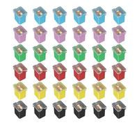 Kit Fusibili Auto Design Basso per profilo Assortimento Cartuccia Ri
