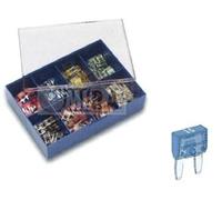 Kit Fusibili Scatola - 80 Pezzi Assortito 2A E 30A - Mira Codice 47/1230 - Vari