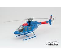 Kit fusoliera Bell 206 Jet Ranger 1:32 per Blade mCPX / BL e Altre