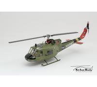 Kit fusoliera Bell UH-1C 1:35 per Blade mCPX BL, TRex 150, WLToy V977 Ughi