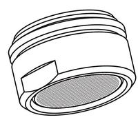 KIT G AIREADOR LIMITADOR 10L 1/2-1/2