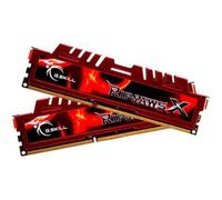 Kit G-Skill 8GBXL Ripjaws X per piattaforme Intel Sandybridge DDR3 PC12800 1600MHz 8GB