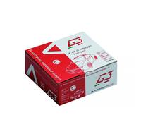 KIT G3 PER BARRE PORTATUTTO PACIFIC/PACIFIC BASIC G3 TOYOTA CHR DAL 2023- 68154