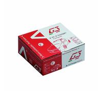 KIT G3 PER BARRE PORTATUTTO PORTAPACCHI G3 PER NISSAN MICRA 2017-2024 COD. 68123