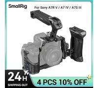 Kit gabbia avanzata SmallRig "Rinoceronte" per Sony Alpha 7R V / Alpha 7 IV / Alpha 7S III 3710