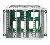 Kit gabbia/backplane 8-SFF
