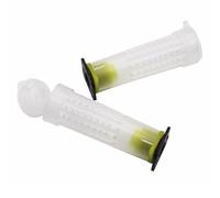 Kit gabbia e tazza di alimentazione Efficient Queen Bee Rearing 20 pezzi