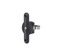 Portabottiglie KLICKfix Base universale Bottlefix nero