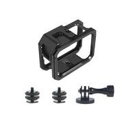 Kit Gabbia per Conigli per 12/13 Gabbia Supporto A Sgancio Rapido Custodia Protettiva Completa Accessori