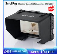 SmallRig 3456 Gabbia Atomos Shinobi 7 (Kit)