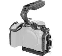 SmallRig Gabbia Black Mamba per Canon EOS R6 Mark III / R6 Mark II Set di gabbie di estensione