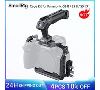Kit gabbia SmallRig 5752 per Panasonic G9 II / S5 II / S5 IIX