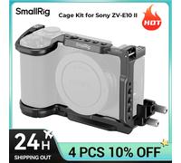SmallRig 4867 Kit gabbia per Sony ZV-E10II