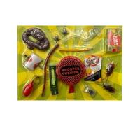 Kit Gadgets Trick - Giocattoli Per Lo Scherzo Divertenti, Scherzi Set Per Bambini, Adolescenti, Adulti | Varietà Di Oggetti Bavaglio, Sciocche Battute Pratiche Perfette Per Eventi Scolastici Per Feste